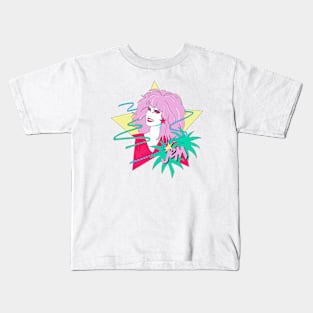 jem and the holograms Kids T-Shirt